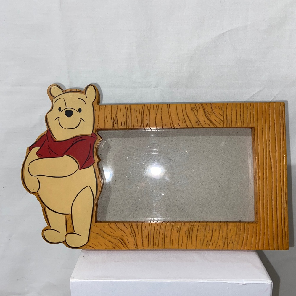 Disney Store Winnie The Pooh Picture Frame